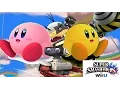Download Lagu Super Smash bros Wii u- How you play Kirby!/Action Raccoon \u0026 Moive