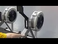 PRT Row Machine