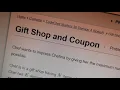 swapping chefs way and gift shop coupon codechef solution