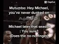 GIF Edit Of Michael Jordan Dunking On Mutumbo