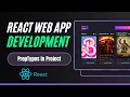 PropTypes in Project Movie Web App with React JS Step-by-Step Tutorial