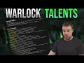 Early Dragonflight Warlock Talents Are Here Initial Reaction and