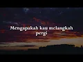 Di Antara Gadis, Kembali Terjalin, Sendiri (Lirik) - Dinamik