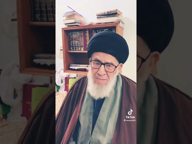 ⁣هي البتول وما احلى اسمها #سيد_مرتضى_القزويني