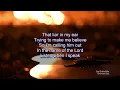 Get Behind Me | Emerson Day (Worship Lyric Video)