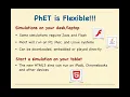 PhET Simulations Lesson 1