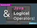 What are Logical Operators in Java With Example - Easy explanation from Karpado com