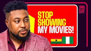 nigerian movie producer demands tv station stop airing films without permission