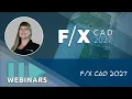 Webinar CAD 2027