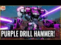 Download Lagu Make Them Taste The Purple Rainbow! - Warhammer - German Mechgineering #1316 MWO