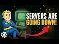 Fallout 76 Servers Are Going Down - Here s Probably Why