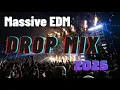 Download Lagu Massive EDM Drop Mix 2025  EDC Las Vegas Inspired | NONSTOP EDM DJ REMIX