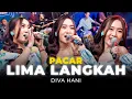 Download Lagu PACAR LIMA LANGKAH - Diva Hani (Official Music Video) Pacarku Memang Dekat Lima Langkah Dari Rumah