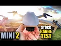 DJI MINI 2 Range Test - How Far Will it Go Hidden Features Tested
