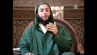 قصائد في مدح رسول الله صلى الله عليه وسلم  بردة كعب ن زهير الشيخ سعيد الكملي دندنها