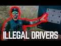 Invalid Trucking Company