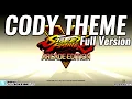SFV: ARCADE EDITION - Cody Theme (full version)