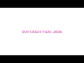 Download Lagu Kesha - BOY CRAZY. (feat. JADE) [Official Visualizer]