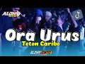 Lagu 🔥PARTY SENTAK - ORA URUS TOTON CARIBO 🌴🔥 BASS GLER ALDHY GNTG RMX 2025