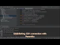 Mastering Python for Networking and Security - 2ndEdition 7 Interacting with FTP SFTP SSH Servers