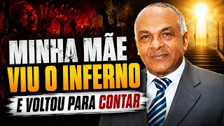 ELA SACRIFICAVA CRIANÇAS NA MACUMBA… E DEUS LHE DEU A VISÃO!