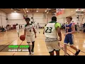 Dwon Odom ELITE GUARD Atlanta Celtics 16U Class of 2020