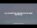 Zach Bryan - Lies (feat. Lana Del Rey) (Lyrics)