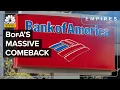 How BofA Came Back From The Brink Of Collapse