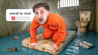 Hotel, kde vás ZAVŘOU DO VĚZENÍ na 24 hodin!