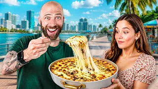 Eating Everything in Little Moscow!! Russian Food in Miami!!