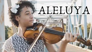 Download ALELUYA | Hallelujah (Violin \u0026 Piano - Himno Música Cristiana Instrumental) - Alismabeth \u0026 Abner MP3