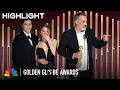 House of the Dragon Wins Best Drama Television Series 2023 Golden Globe Awards on NBC