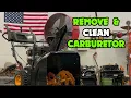 Poulan Pro 24 Cut Snow Blower w 208cc Engine - Get running like new old gas