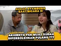 Download Lagu ALHAMDULILLAH PAK MUAZ RAJIN SHALAT DAN MENGAJI !!! AKHIRNYA SUDAH BISA PULANG KERUMAH !!!