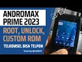Download Lagu Root Andromax Prime 2023  | Install Custom Rom dan Playstore Andromax Prime Tools by @HadiK-IT