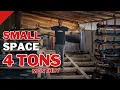 How I Turned a Small Space Into a 4-Ton BSF Farm Every Month Mack Diasa Farms