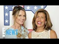 Hoda Kotb Suffers Wardrobe Malfunction While Hosting Today in Paris 2024 Olympics E News