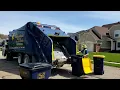 Dougie s Disposal CCC LET Loadmaster Excel Rear Loader
