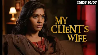  my clients wife explained in hindi suspense thriller movie explained in hindi