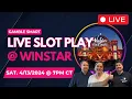 LIVE Winstar - Playing Class 2 Bingo and Class 3 BRING ON THE WINS