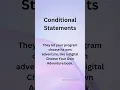 Conditional Statements Choose Your Own Coding Adventure