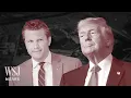 Who Is Pete Hegseth Trump s Controversial Pick for Secretary of Defense WSJ News