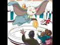 Download Lagu [Speedpaint] Happy Color By Number : Walt Disney Dumbo (1941) 2