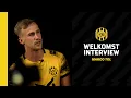 Download Lagu WELKOM MARCO | Welkomstinterview met onze nieuwe speler
