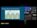 The JVM and Docker A good idea by Christopher Batey