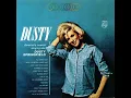I Just Don't Know What To Do With Myself - Dusty Springfield