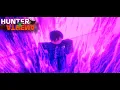 How to become a HUNTER in this NEW HUNTER X HUNTER GAME HXA