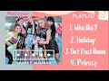 Download Lagu Playlist de Secret Number (Full Album)