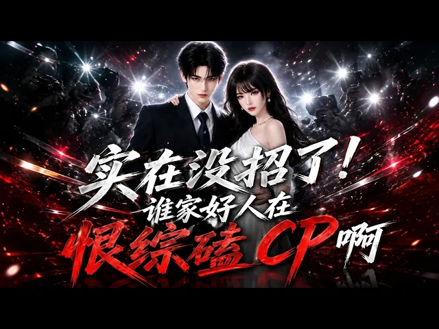 实在没招了!谁家好人在恨综磕CP啊