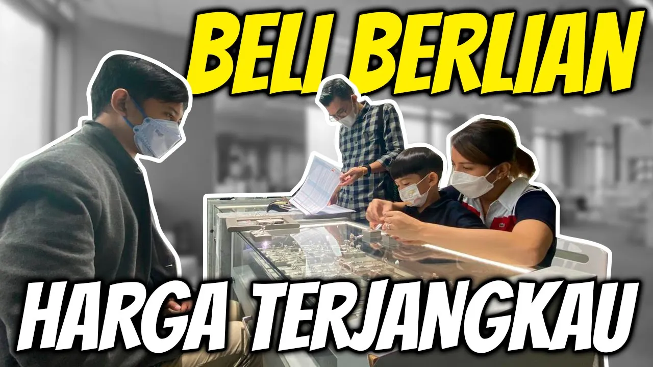 Apakah Investasi Perhiasan Berlian di Frank & co Menguntungkan? | Beauty Invest #2. 